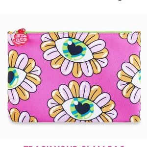 💜 New Makeup Bag